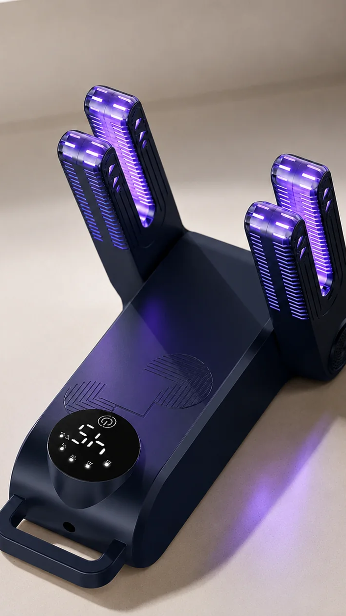 UV Shoe Dryer